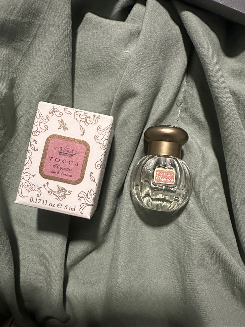 Tocca Cleopatra Mini